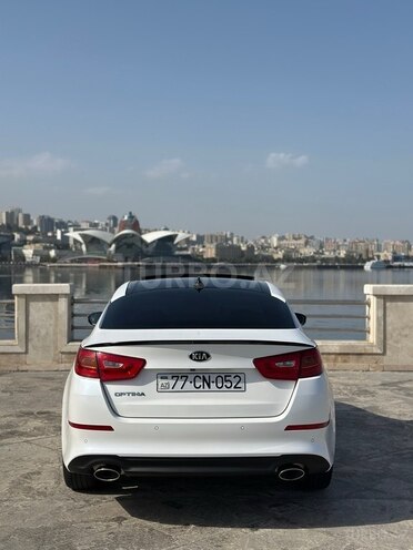 Kia Optima 2014, 83,000 km - 2.4 l - Bakı