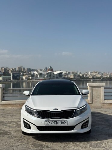 Kia Optima 2014, 83,000 km - 2.4 l - Bakı