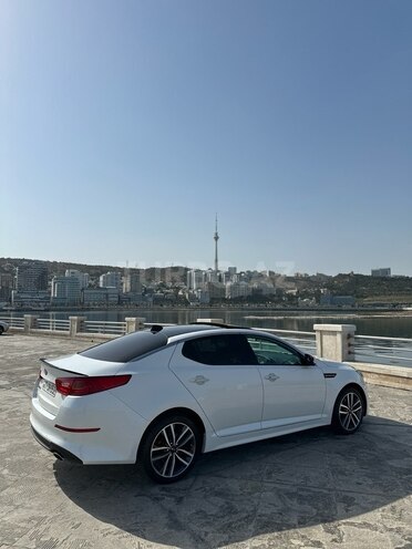 Kia Optima 2014, 83,000 km - 2.4 l - Bakı