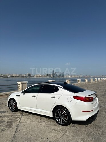 Kia Optima 2014, 83,000 km - 2.4 l - Bakı