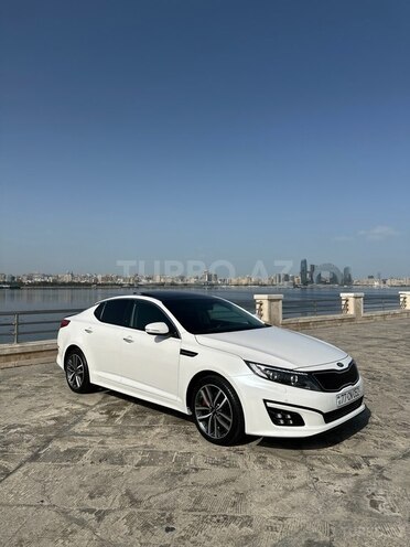 Kia Optima 2014, 83,000 km - 2.4 l - Bakı