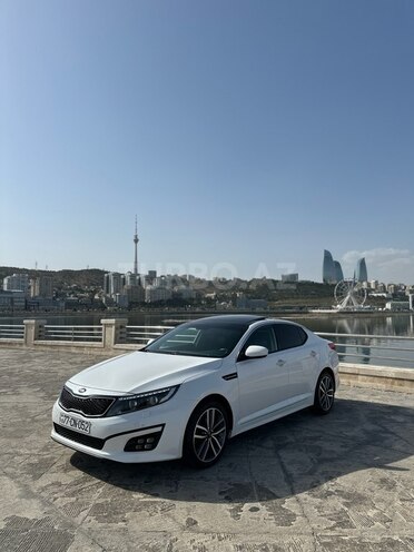 Kia Optima 2014, 83,000 km - 2.4 l - Bakı