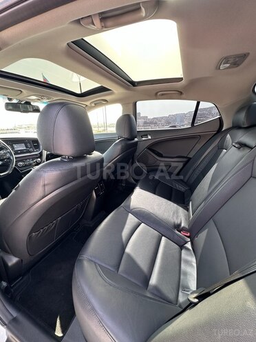 Kia Optima 2014, 83,000 km - 2.4 l - Bakı