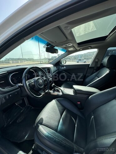 Kia Optima 2014, 83,000 km - 2.4 l - Bakı