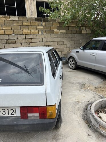 LADA (VAZ) 2109 1987, 385,000 km - 1.5 л - Bakı