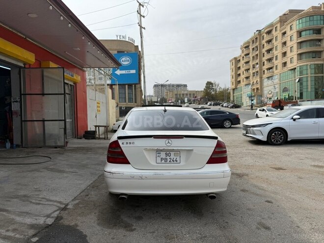 Mercedes E 350 2006, 448,000 km - 3.5 л - Bakı