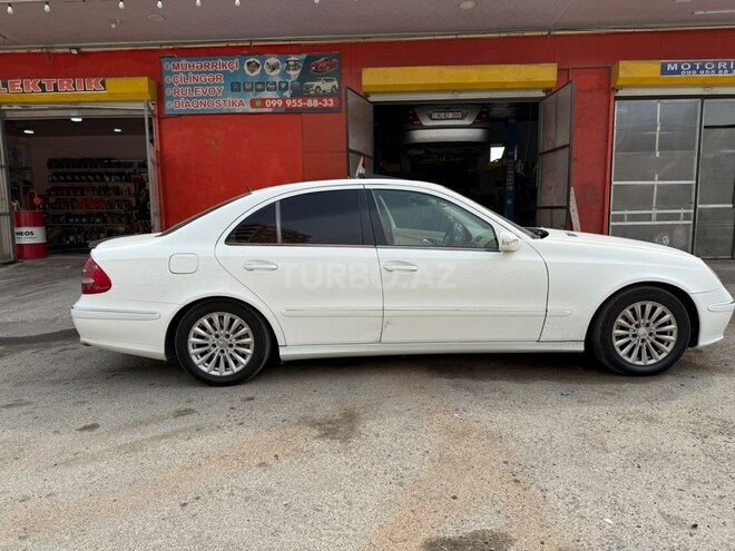Mercedes E 350 2006, 448,000 km - 3.5 л - Bakı