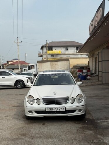 Mercedes E 350 2006, 448,000 km - 3.5 л - Bakı
