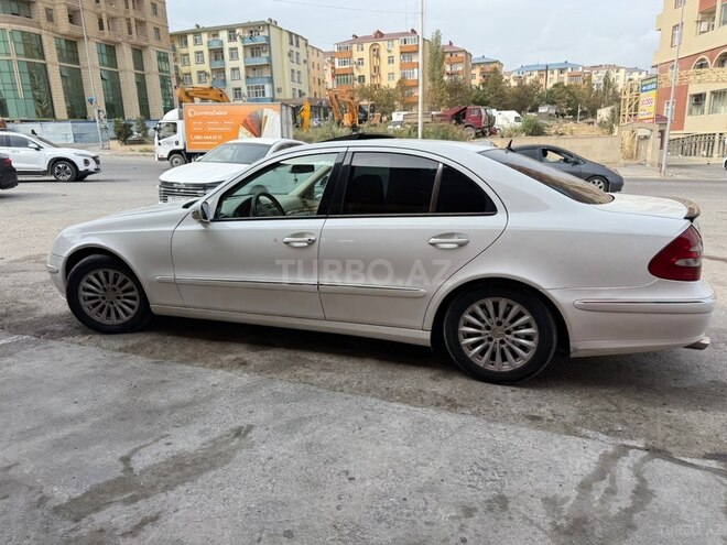 Mercedes E 350 2006, 448,000 km - 3.5 л - Bakı