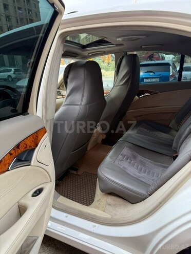 Mercedes E 350 2006, 448,000 km - 3.5 л - Bakı