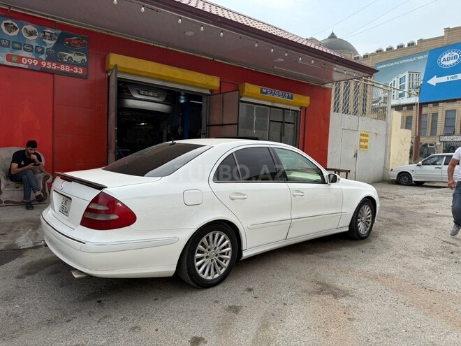 Mercedes E 350 2006, 448,000 km - 3.5 л - Bakı