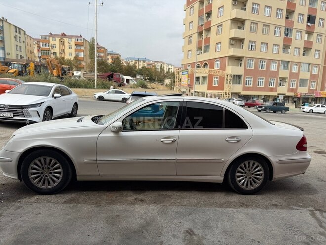 Mercedes E 350 2006, 448,000 km - 3.5 л - Bakı