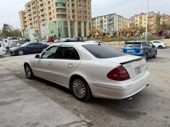 Mercedes E 350 2006, 448,000 km - 3.5 л - Bakı