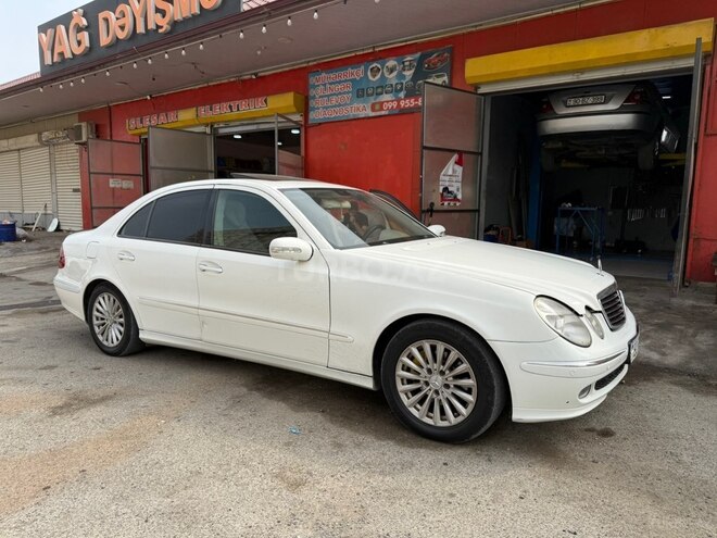 Mercedes E 350 2006, 448,000 km - 3.5 л - Bakı