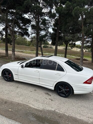 Mercedes C 230 2006, 440,000 km - 2.5 л - Bakı