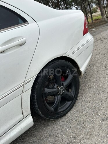 Mercedes C 230 2006, 440,000 km - 2.5 л - Bakı