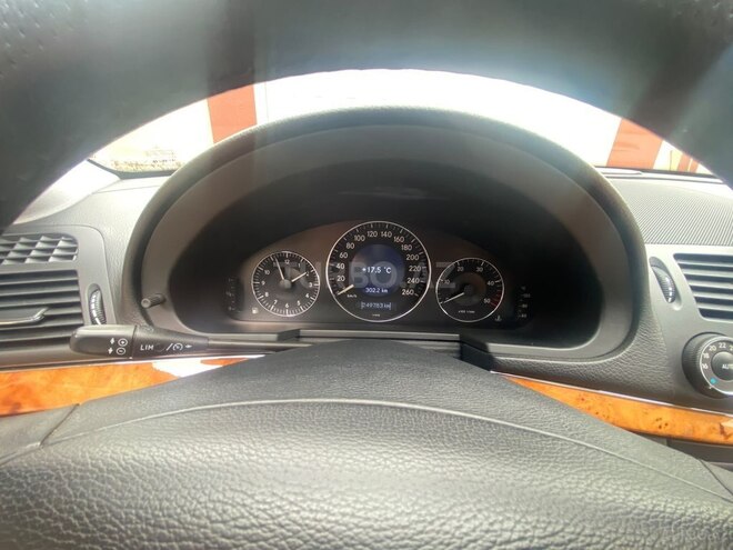Mercedes E 220 2006, 249,783 km - 2.2 l - Bakı