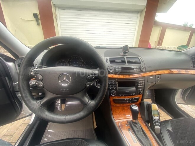 Mercedes E 220 2006, 249,783 km - 2.2 l - Bakı