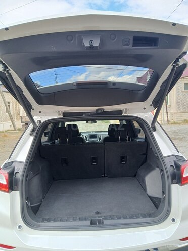 Chevrolet Equinox 2019, 140,013 km - 1.5 л - Gəncə