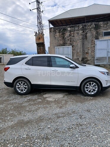 Chevrolet Equinox 2019, 140,013 km - 1.5 л - Gəncə