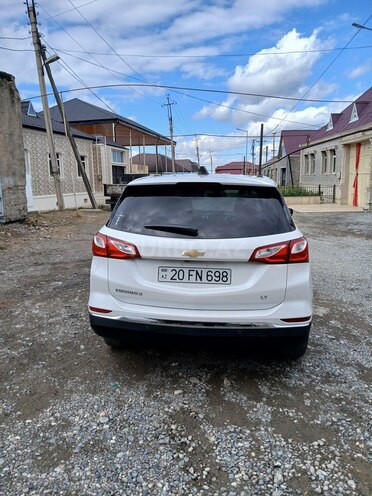 Chevrolet Equinox 2019, 140,013 km - 1.5 л - Gəncə