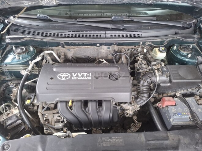 Toyota Corolla 2005, 228,000 km - 1.4 л - Salyan