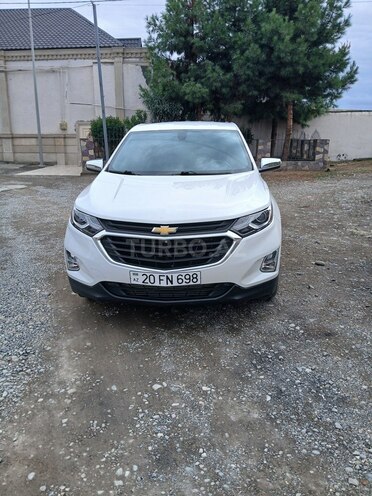 Chevrolet Equinox 2019, 140,013 km - 1.5 л - Gəncə