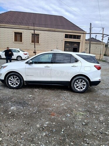 Chevrolet Equinox 2019, 140,013 km - 1.5 л - Gəncə