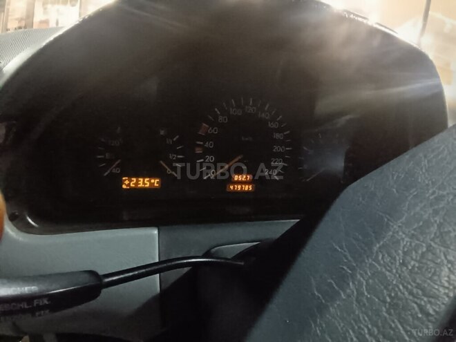 Mercedes E 200 1996, 481,000 km - 2.0 л - Sumqayıt