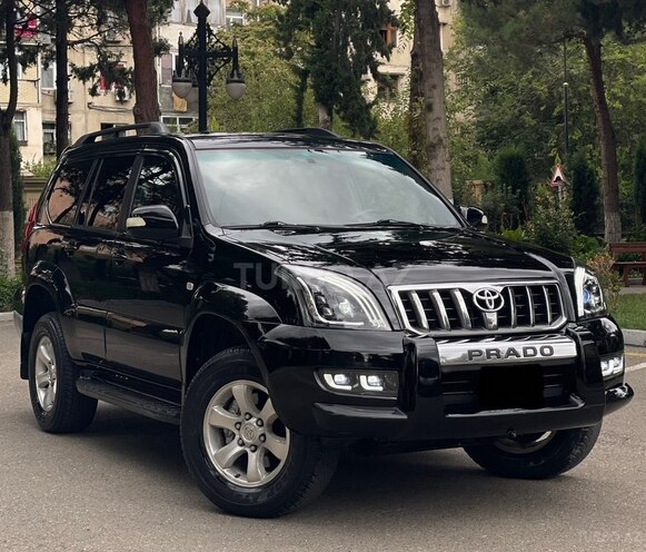 Toyota Land Cruiser Prado 2008, 249,000 km - 2.7 л - Bakı