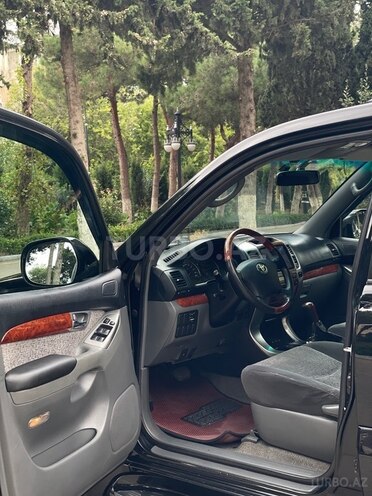 Toyota Land Cruiser Prado 2008, 249,000 km - 2.7 л - Bakı