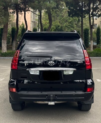 Toyota Land Cruiser Prado 2008, 249,000 km - 2.7 л - Bakı