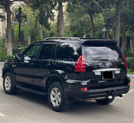 Toyota Land Cruiser Prado 2008, 249,000 km - 2.7 л - Bakı