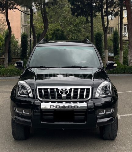 Toyota Land Cruiser Prado 2008, 249,000 km - 2.7 л - Bakı