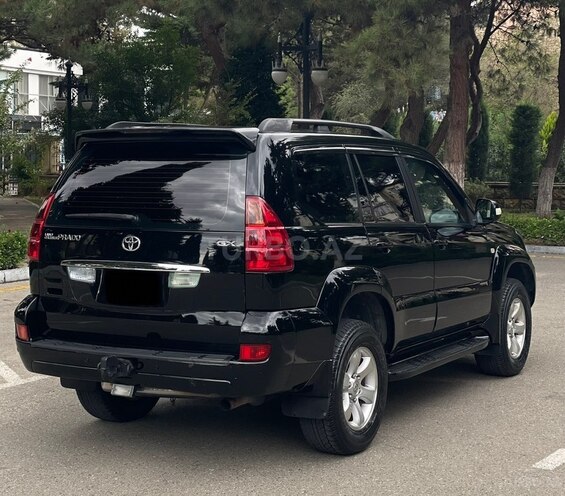Toyota Land Cruiser Prado 2008, 249,000 km - 2.7 л - Bakı