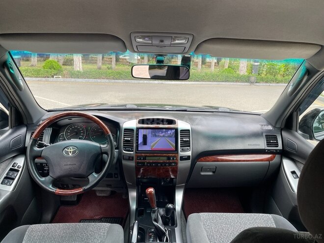 Toyota Land Cruiser Prado 2008, 249,000 km - 2.7 л - Bakı