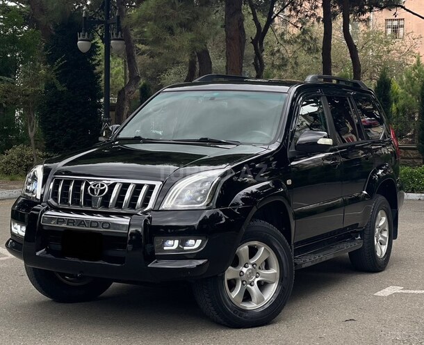 Toyota Land Cruiser Prado 2008, 249,000 km - 2.7 л - Bakı
