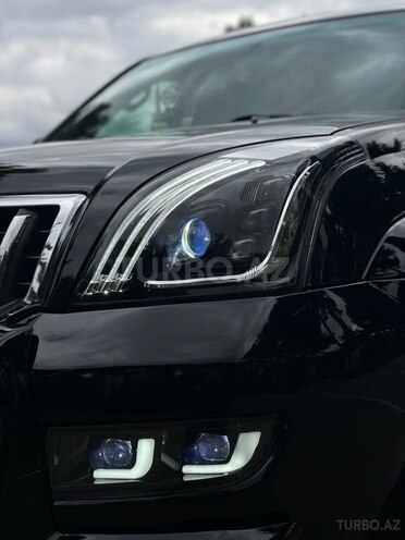 Toyota Land Cruiser Prado 2008, 249,000 km - 2.7 л - Bakı