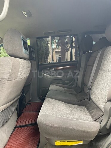 Toyota Land Cruiser Prado 2008, 249,000 km - 2.7 л - Bakı