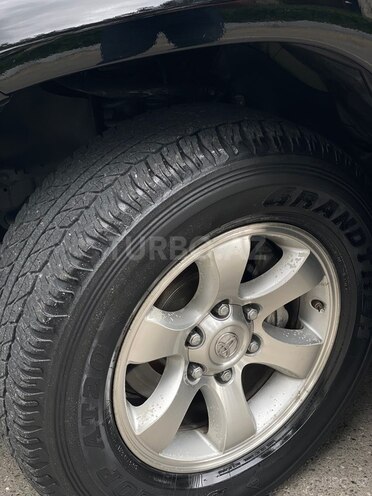 Toyota Land Cruiser Prado 2008, 249,000 km - 2.7 л - Bakı
