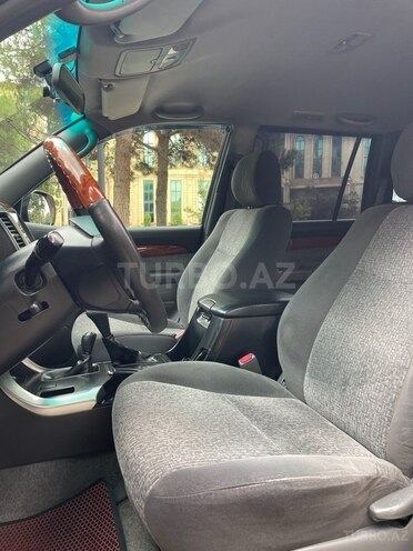 Toyota Land Cruiser Prado 2008, 249,000 km - 2.7 л - Bakı