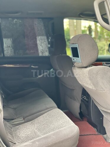 Toyota Land Cruiser Prado 2008, 249,000 km - 2.7 л - Bakı