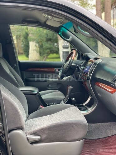 Toyota Land Cruiser Prado 2008, 249,000 km - 2.7 л - Bakı