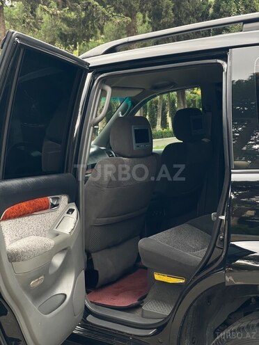 Toyota Land Cruiser Prado 2008, 249,000 km - 2.7 л - Bakı