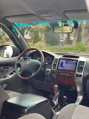 Toyota Land Cruiser Prado 2008, 249,000 km - 2.7 л - Bakı