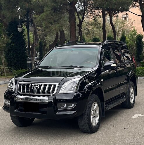 Toyota Land Cruiser Prado 2008, 249,000 km - 2.7 л - Bakı