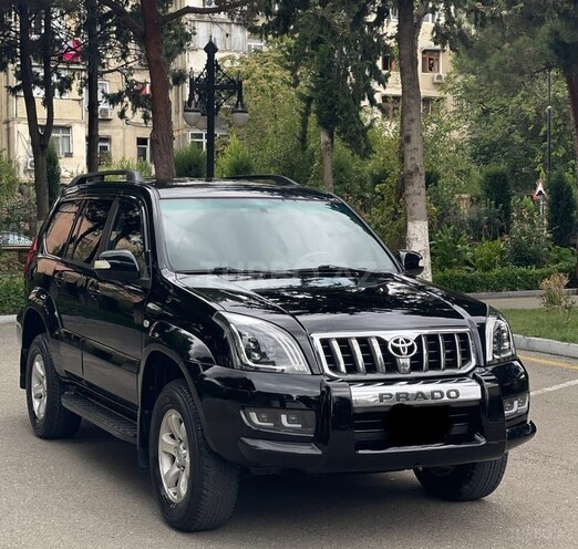 Toyota Land Cruiser Prado 2008, 249,000 km - 2.7 л - Bakı
