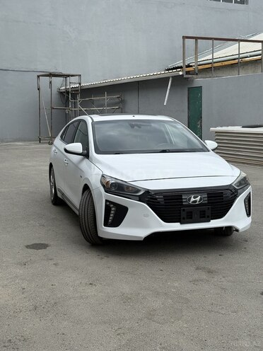 Hyundai IONIQ 2018, 180,000 km - 1.6 л - Bakı