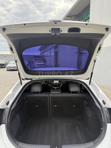 Hyundai IONIQ 2018, 180,000 km - 1.6 л - Bakı