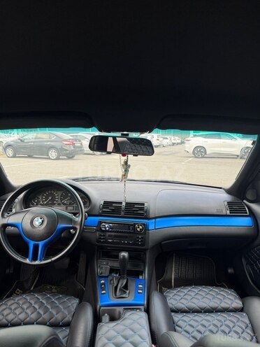 BMW 320 2001, 240,000 km - 2.2 л - Bakı